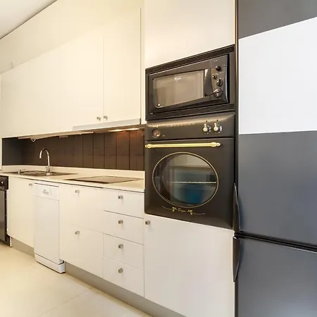 Muy Luminoso A 5 Min Del Centro De Lägenhet Bilbao