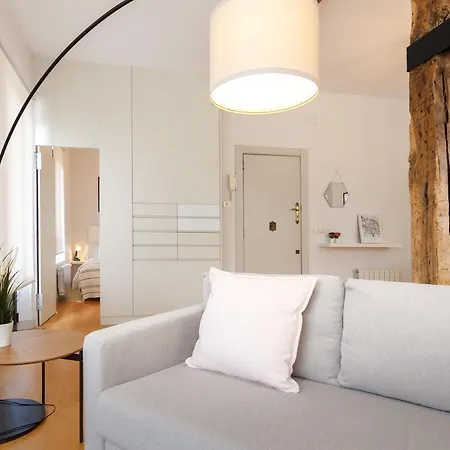 Muy Luminoso A 5 Min Del Centro De Lägenhet Bilbao