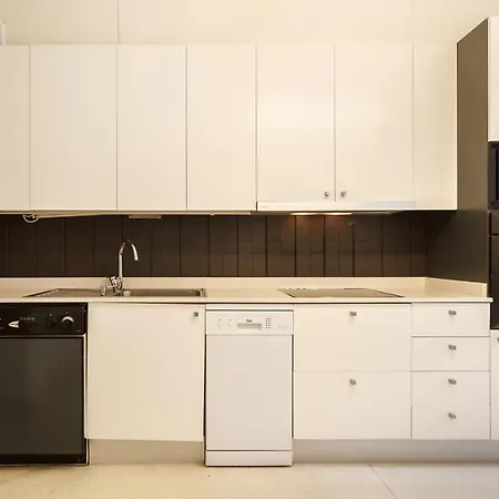 Lägenhet Muy Luminoso A 5 Min Del Centro De