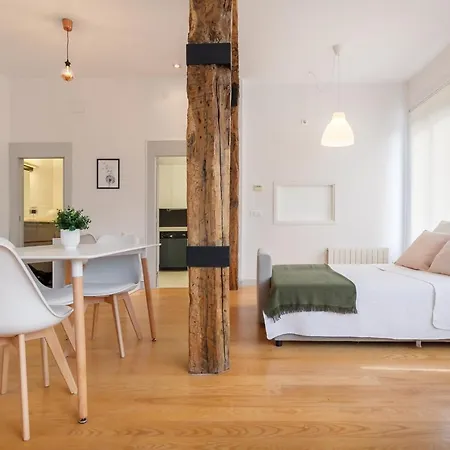 Muy Luminoso A 5 Min Del Centro De Bilbao