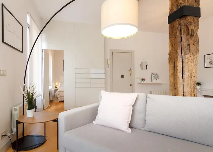 Muy Luminoso A 5 Min Del Centro De Apartment Bilbao