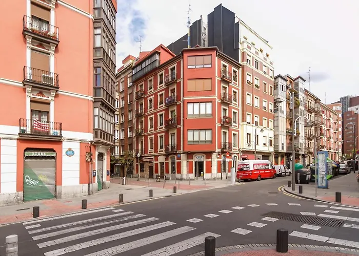 Muy Luminoso A 5 Min Del Centro De Apartment