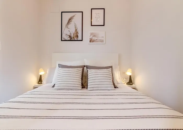 Apartment Muy Luminoso A 5 Min Del Centro De *