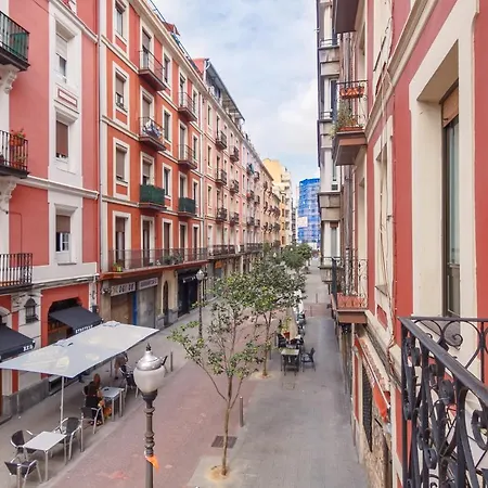 Muy Luminoso A 5 Min Del Centro De Apartment