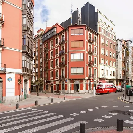 Muy Luminoso A 5 Min Del Centro De Apartment